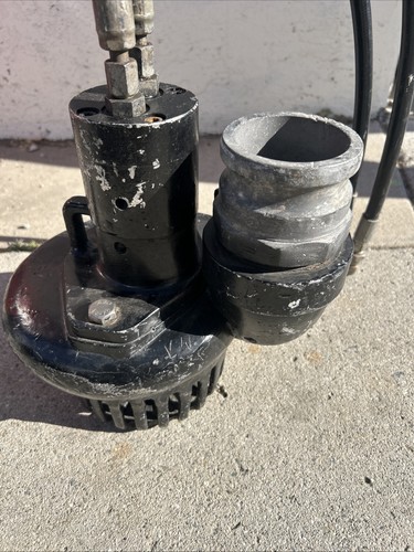Stainless steel hydraulic - stainless,