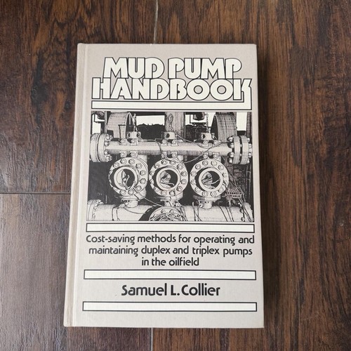 Gulf publishing mud pump - gulf,