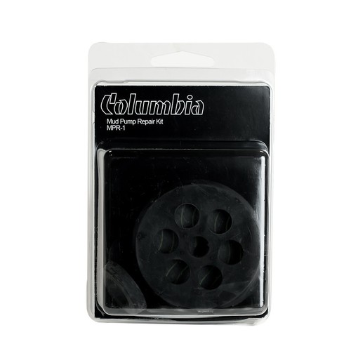 Columbia mud pump maintenacne - mud,