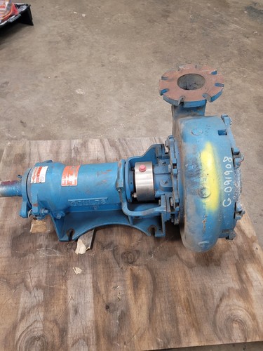 Goulds slurry pump - jc, 4x6x14