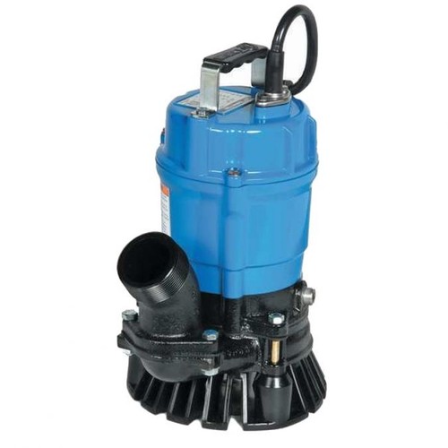 Tsurumi submersible trash - tsurumi,