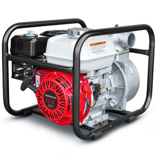 Inch trash water pump - 2,