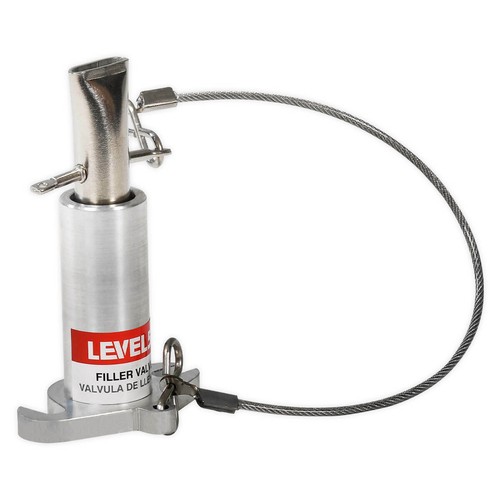 Drywall flat box filler - flat, valve