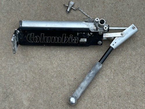 Columbia hot mud drywall - hot,