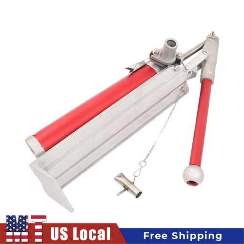Drywall mud pump - mud,