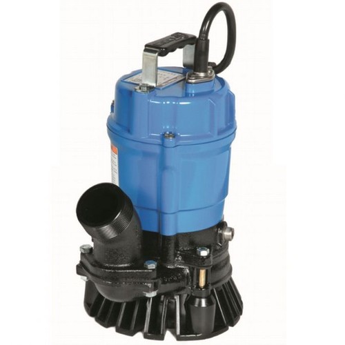Tsurumi submersible trash - tsurumi,